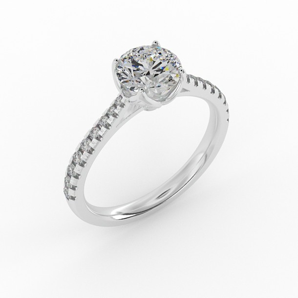 Кольцо SM0088-585-W