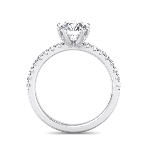 Кольцо SM0383-585-W