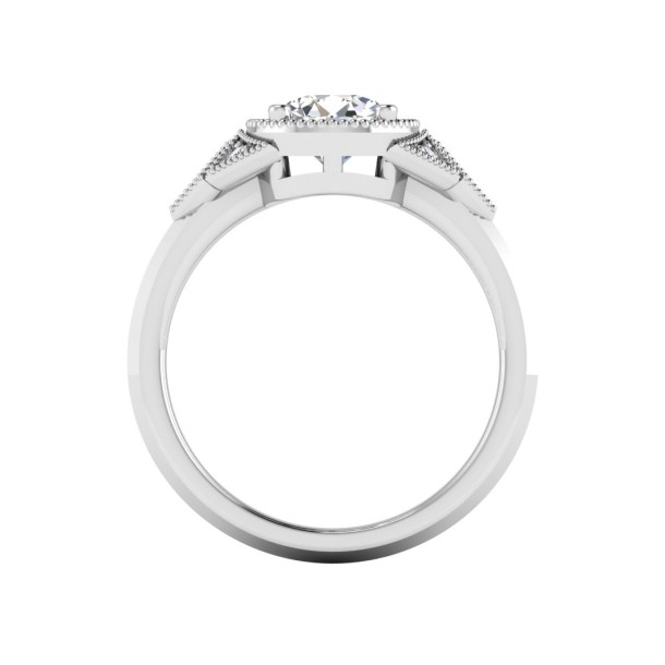 Кольцо SM0176-750-W