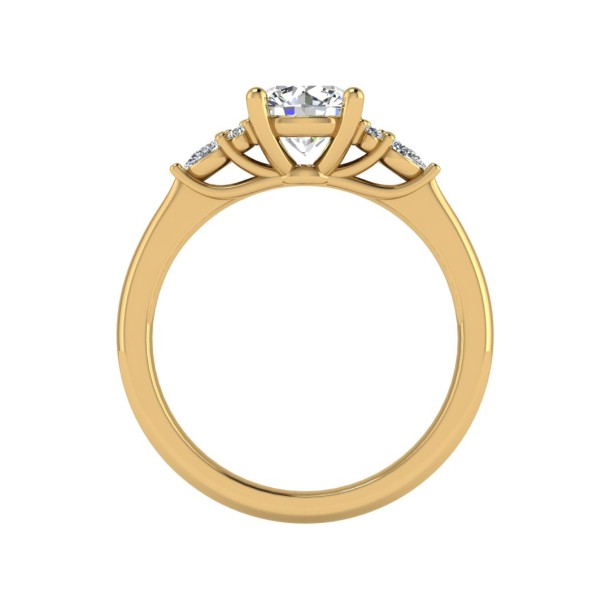 Кольцо SM0286-750-Y