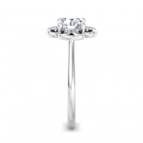 Кольцо SM0312-Pt Кольцо SM0312-Pt