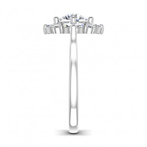 Кольцо HL1016-Pt