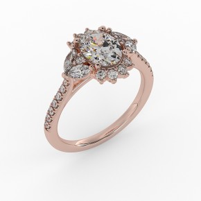 Кольцо HL0288-750-R