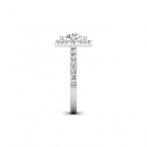 Кольцо HL0454-Pt Кольцо HL0454-Pt