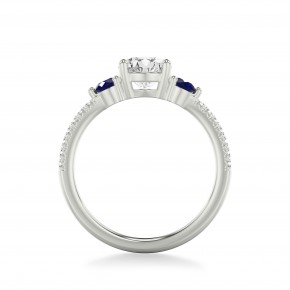 Кольцо RC104-Pt