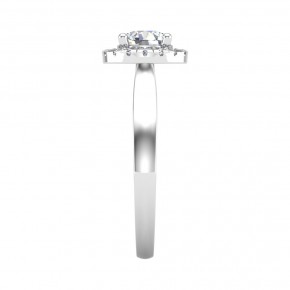 Кольцо HL0215-Pt