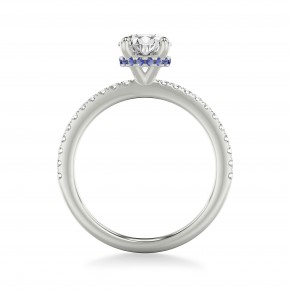 Кольцо RC115-750-W