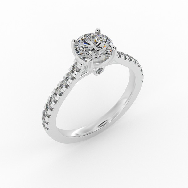 Кольцо SM0098-750-W