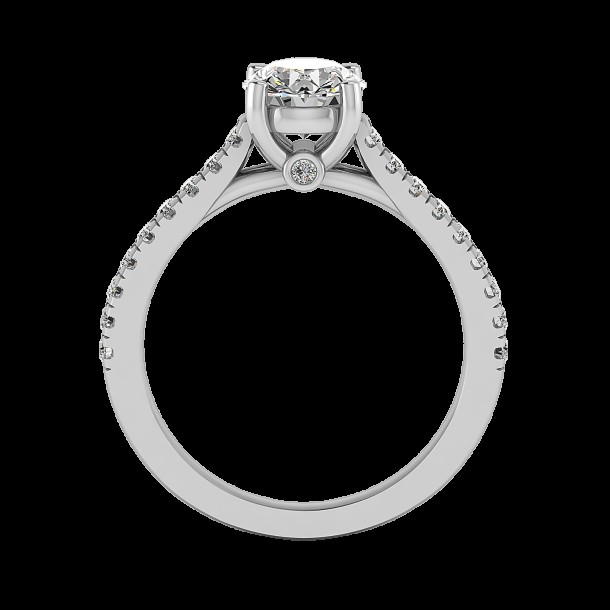 Кольцо SM0098-750-W