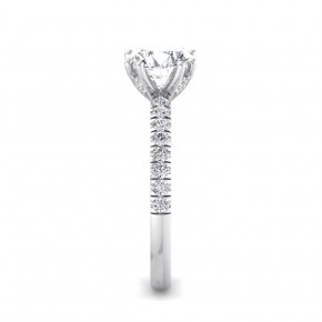 Кольцо SM0383-Pt Кольцо SM0383-Pt