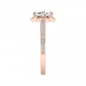 Кольцо HL0228-750-R Кольцо HL0228-750-R