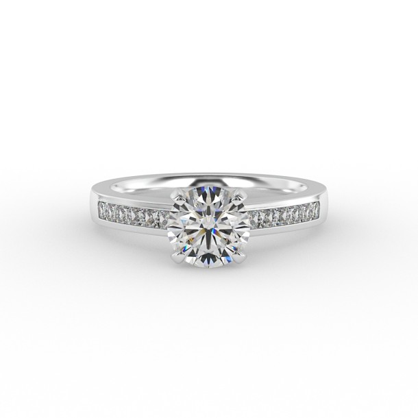 Кольцо SM0118-585-W
