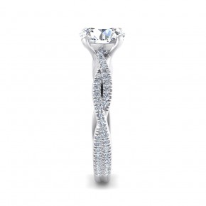 Кольцо SM0447-Pt