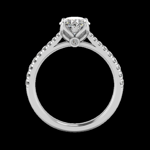 Кольцо SM0086-585-W