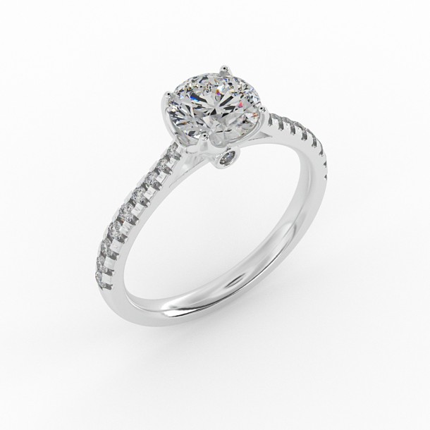 Кольцо SM0086-585-W