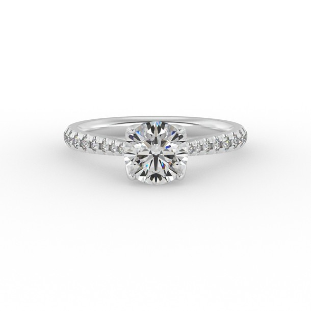Кольцо SM0086-585-W