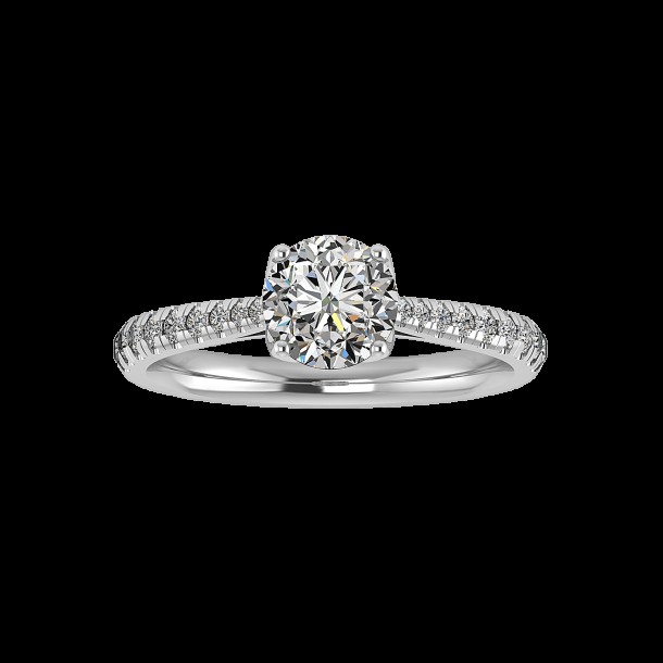 Кольцо SM0086-585-W