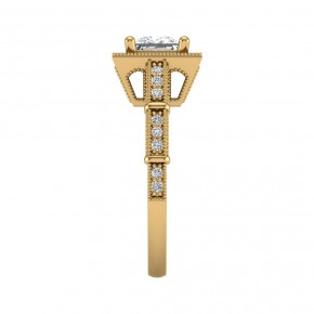 Кольцо HL0207-750-Y