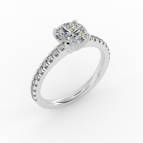 Кольцо SM0108-585-W