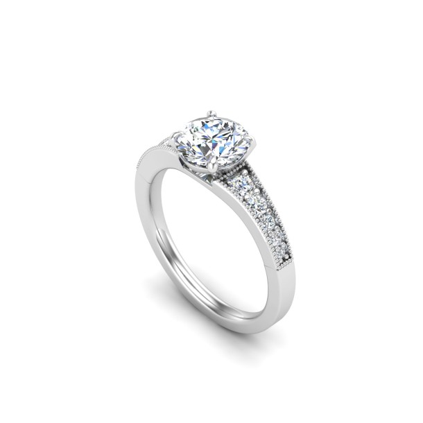 Кольцо SM0465-750-W