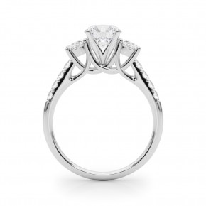 Кольцо 83364-Pt