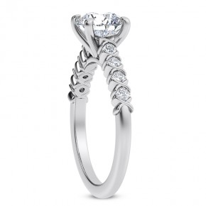 Кольцо RC9882ENR-Pt