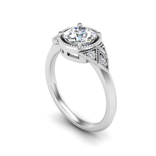 Кольцо SM0176-585-W