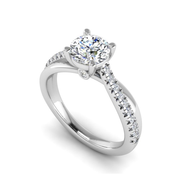Кольцо SM0173-585-W