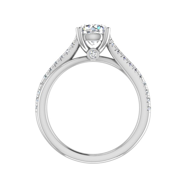 Кольцо SM0173-585-W