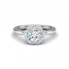 Кольцо HL0284-Pt