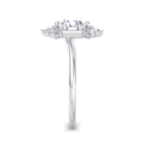 Кольцо HL0245-585-W