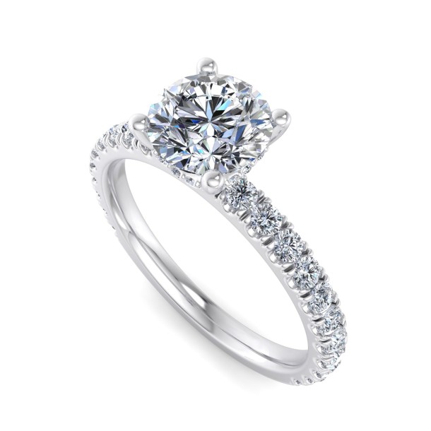 Кольцо SM0467-585-W