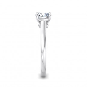 Кольцо SL0101-Pt Кольцо SL0101-Pt