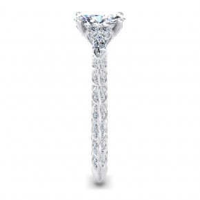 Кольцо TS0292-Pt