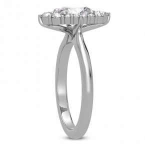 Кольцо RC9830ENR-Pt