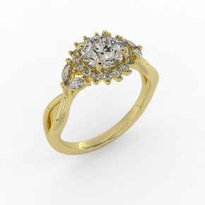 Кольцо HL0310-750-Y Кольцо HL0310-750-Y