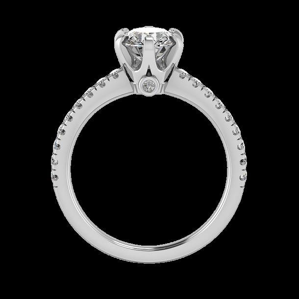 Кольцо SM0082-750-W