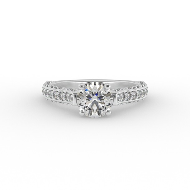 Кольцо SM0195-750-W