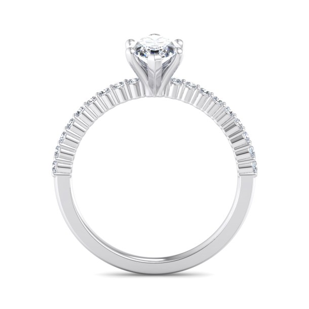 Кольцо SM0241-585-W
