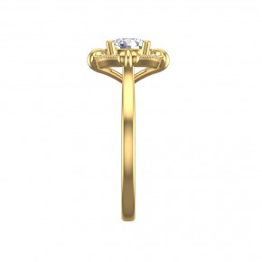 Кольцо HL0182-750-Y