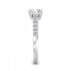 Кольцо SM0298-Pt Кольцо SM0298-Pt