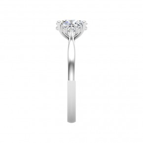 Кольцо SM0296-Pt