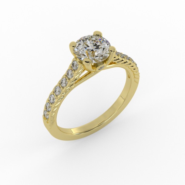 Кольцо SM0193-585-Y
