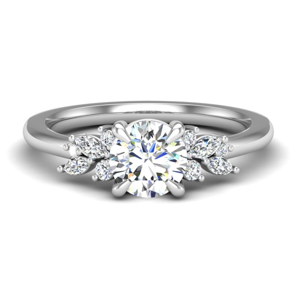 Кольцо SM0171-585-W