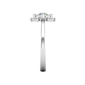 Кольцо HL0183-750-W