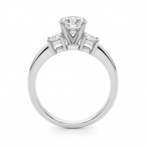 Кольцо 51188-Pt