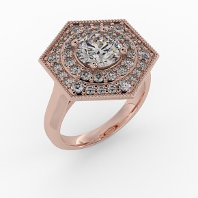 Кольцо HL0330-585-R