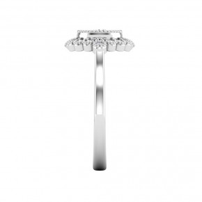 Кольцо HL0164-Pt