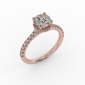 Кольцо HL0322-750-R Кольцо HL0322-750-R