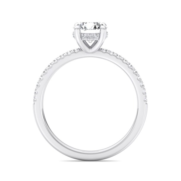 Кольцо HL0985-585-W